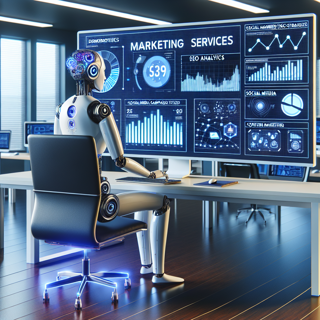 AI Marketing Services 1 Image