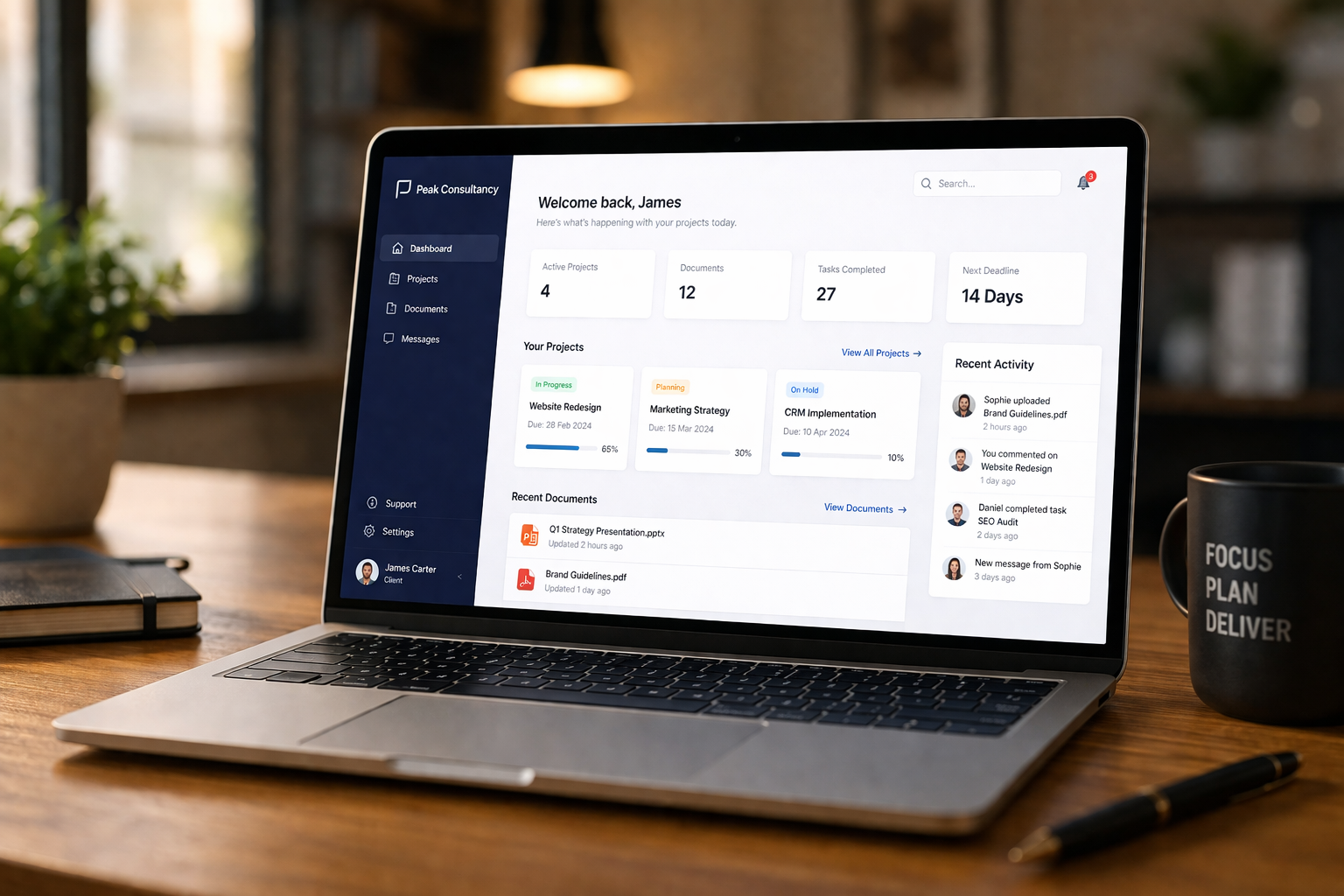 Dynamic Websites 4 Image