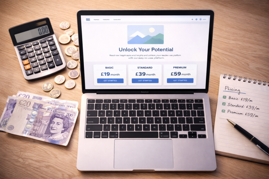 How Much Does a Website Cost in 2026? A Banbury Web Designer's Honest Guide 13 how much does a website cost