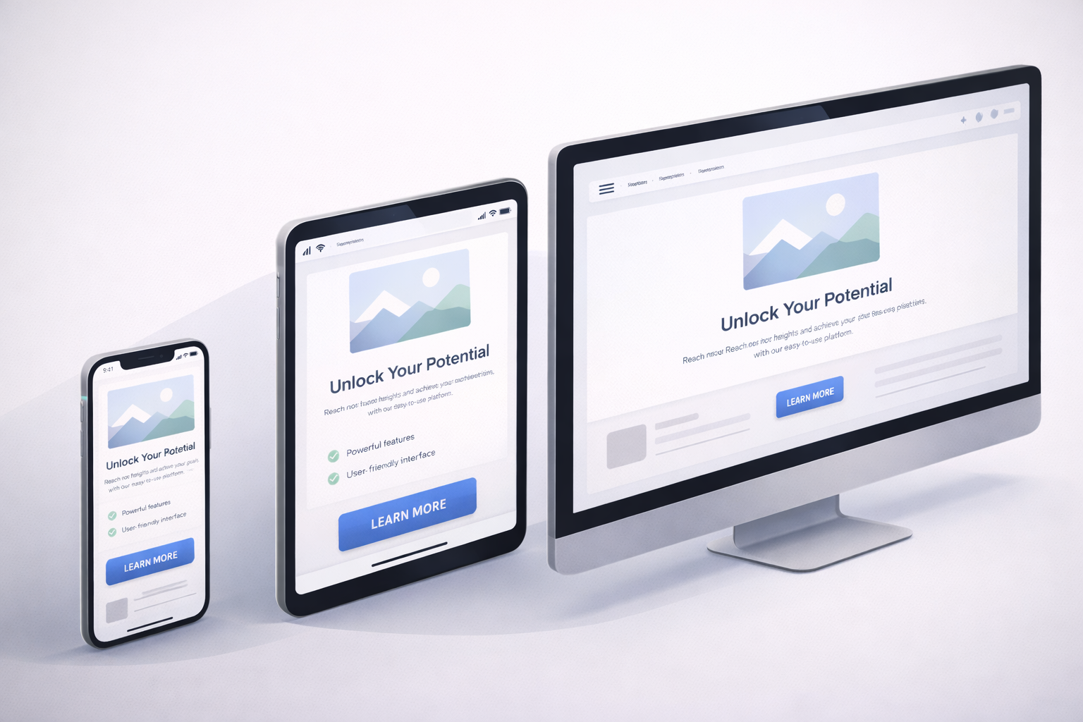 Mobile Optimised Websites 6 Image